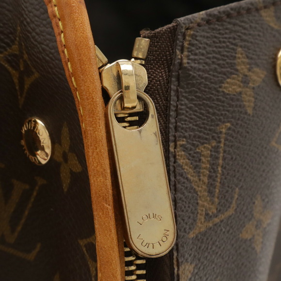 Louis Vuitton Monogram Sac Baxter PM Dog Carrier Bag - Picture 4 of 8